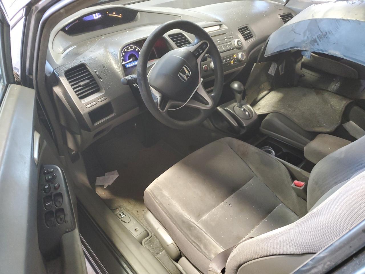 2009 HONDA CIVIC