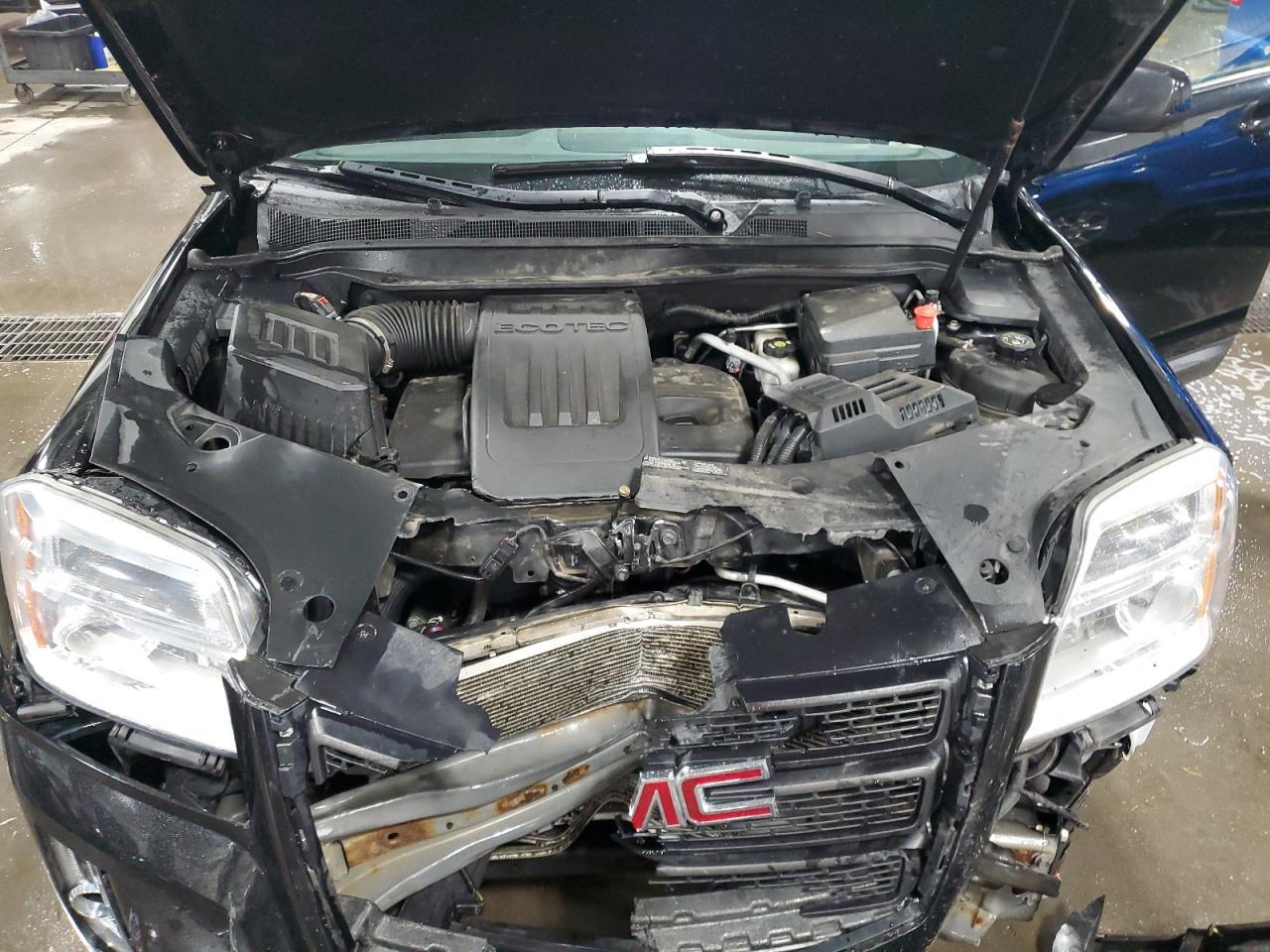 2015 GMC Terrain