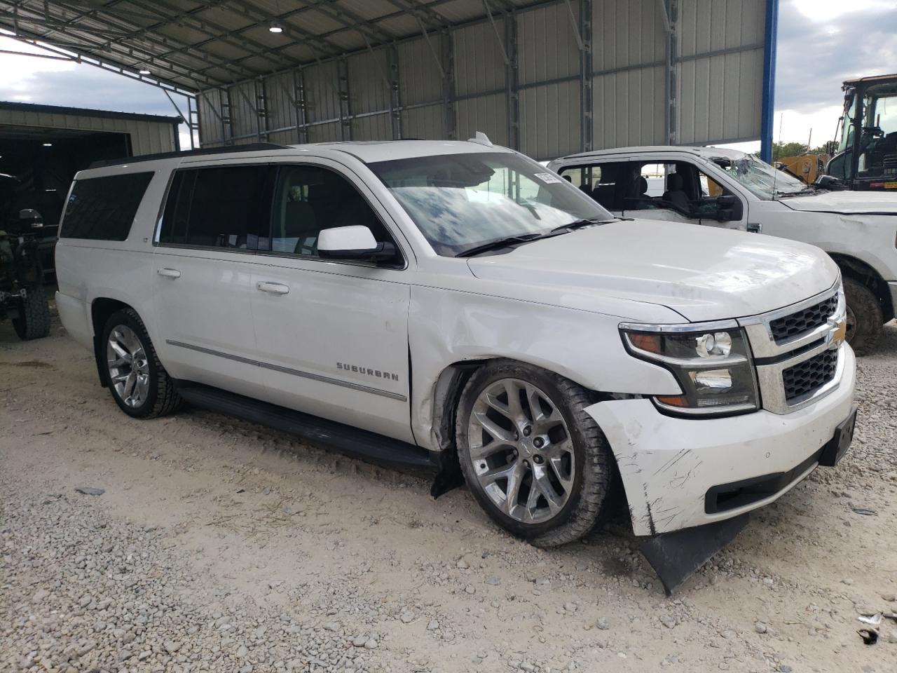 2016 CHEVROLET Suburban