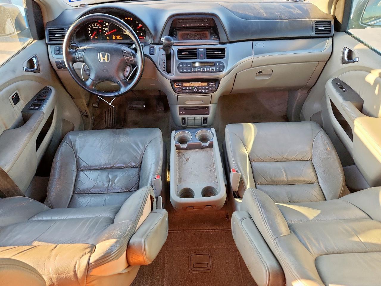 2005 HONDA ODYSSEY
