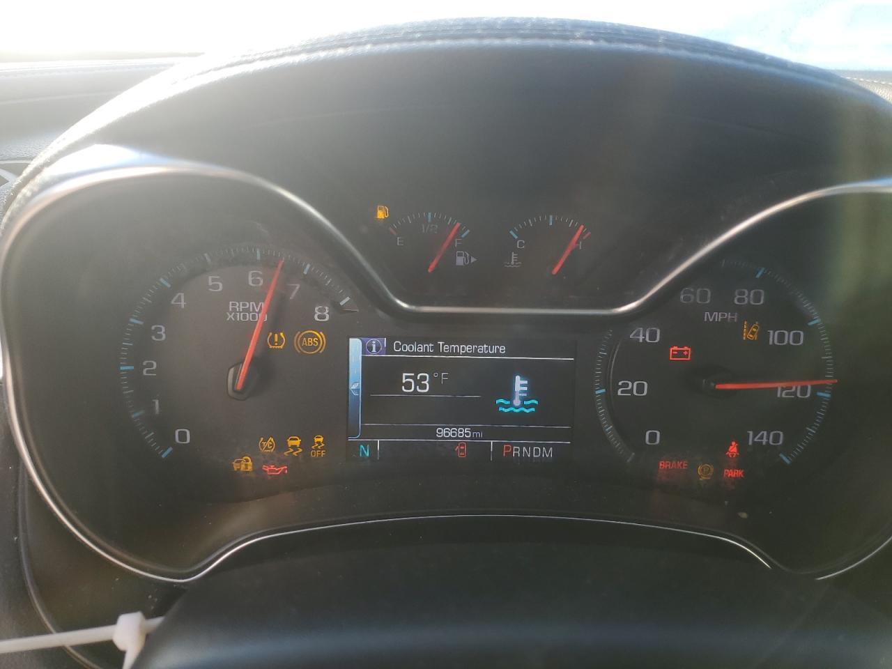2015 CHEVROLET IMPALA