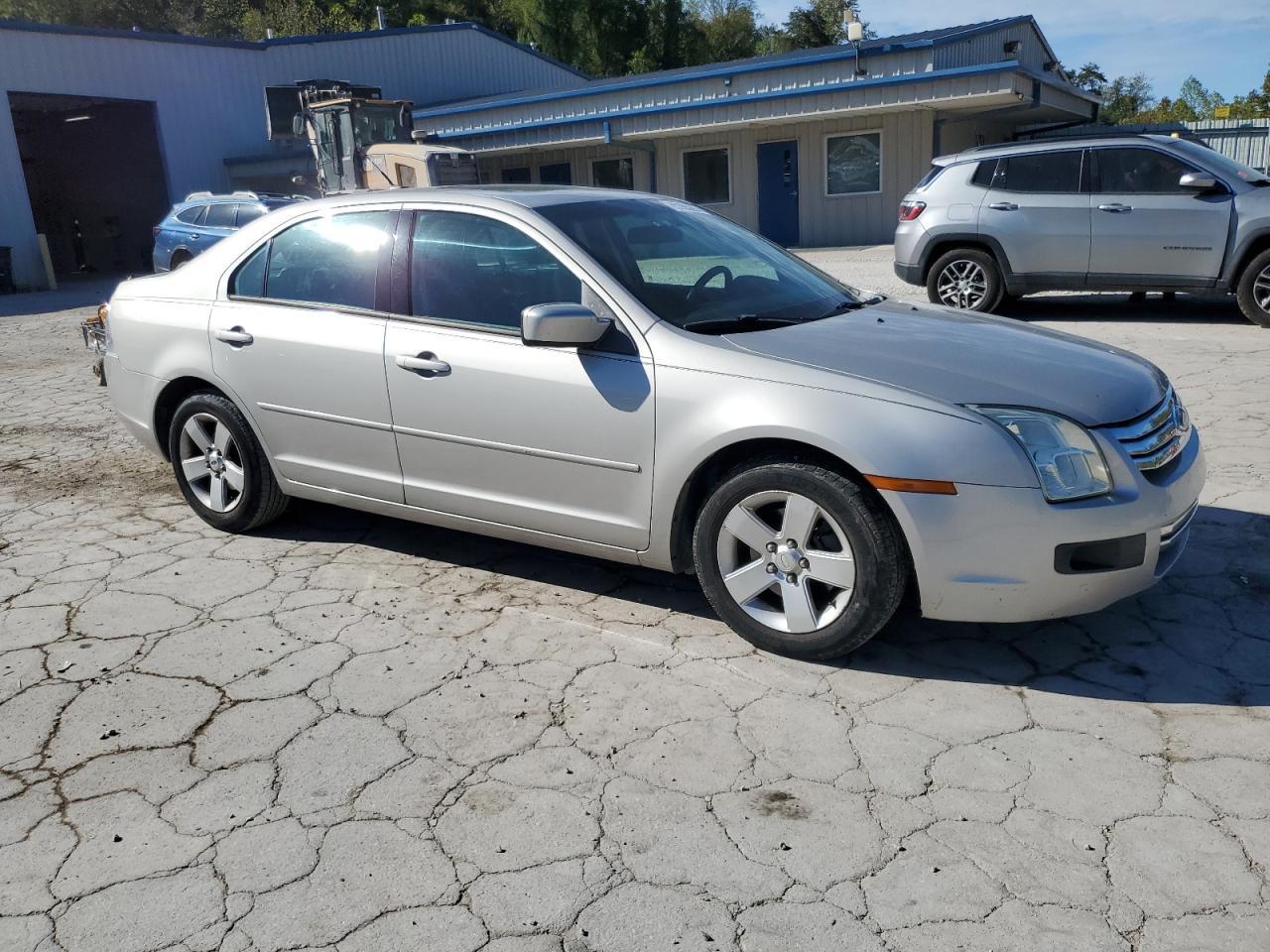 2008 FORD FUSION