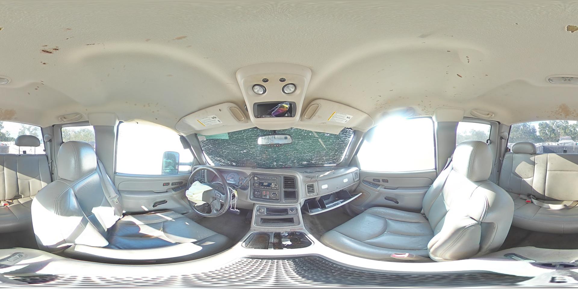2005 CHEVROLET Silverado