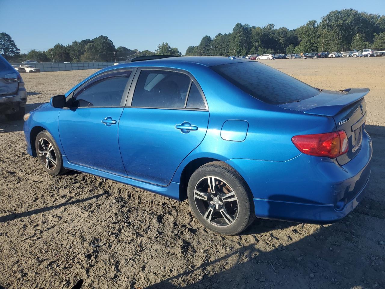2010 TOYOTA COROLLA