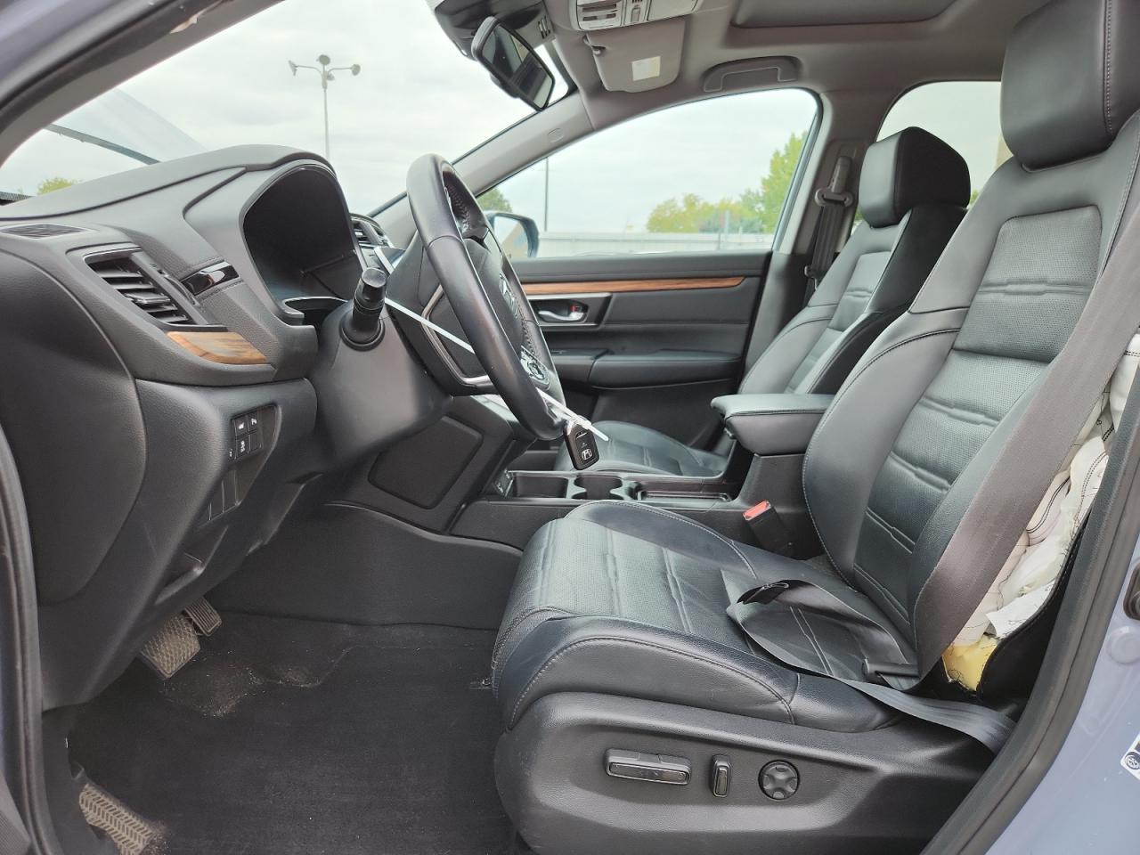 2022 HONDA CR-V