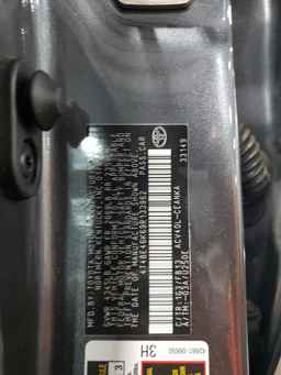 2009 TOYOTA CAMRY