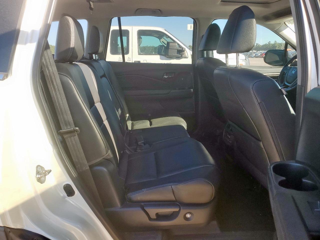 2018 HONDA PILOT