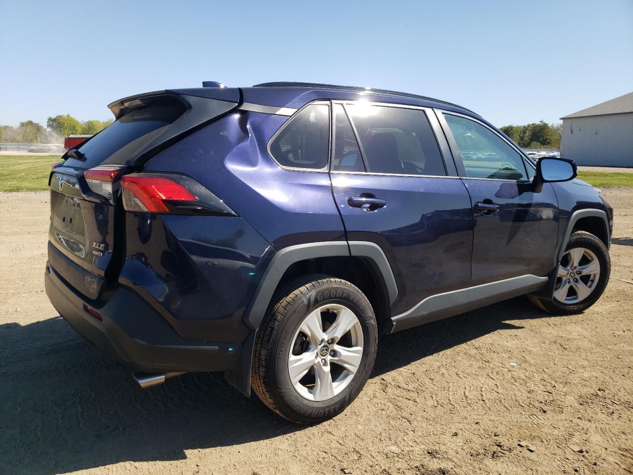 2021 TOYOTA RAV4