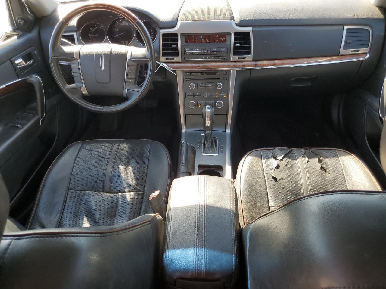 2012 LINCOLN MKZ