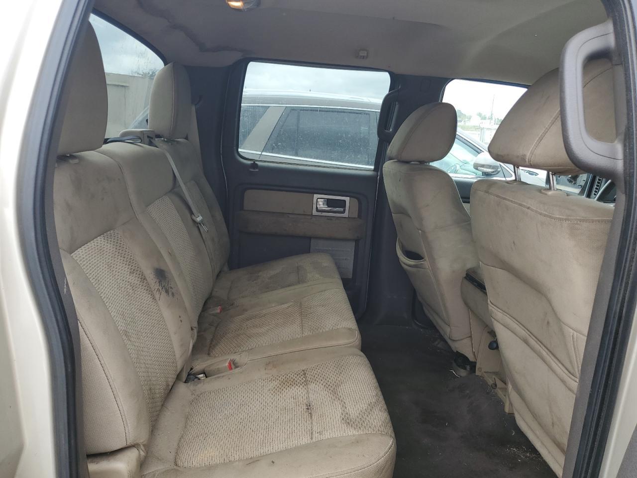 2010 FORD F-150