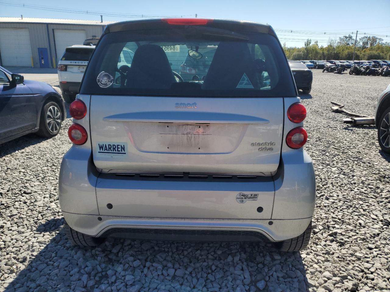 2015 SMART Fortwo