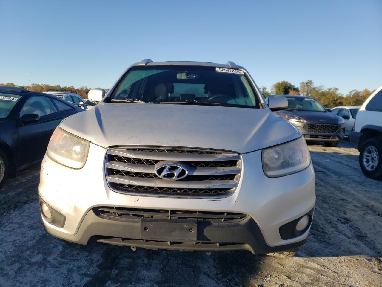 2012 HYUNDAI SANTA FE