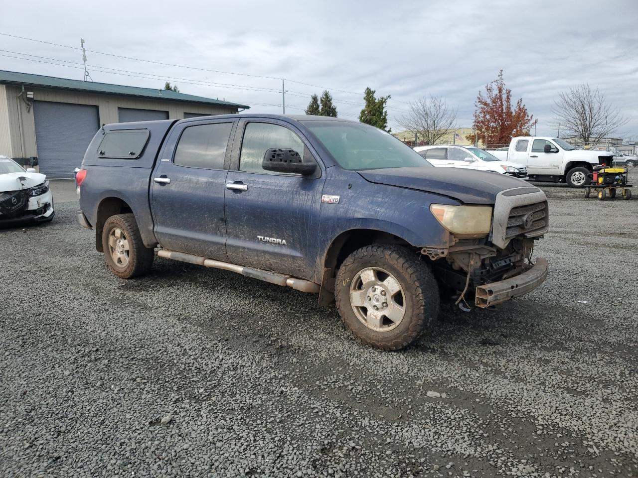 2008 TOYOTA TUNDRA