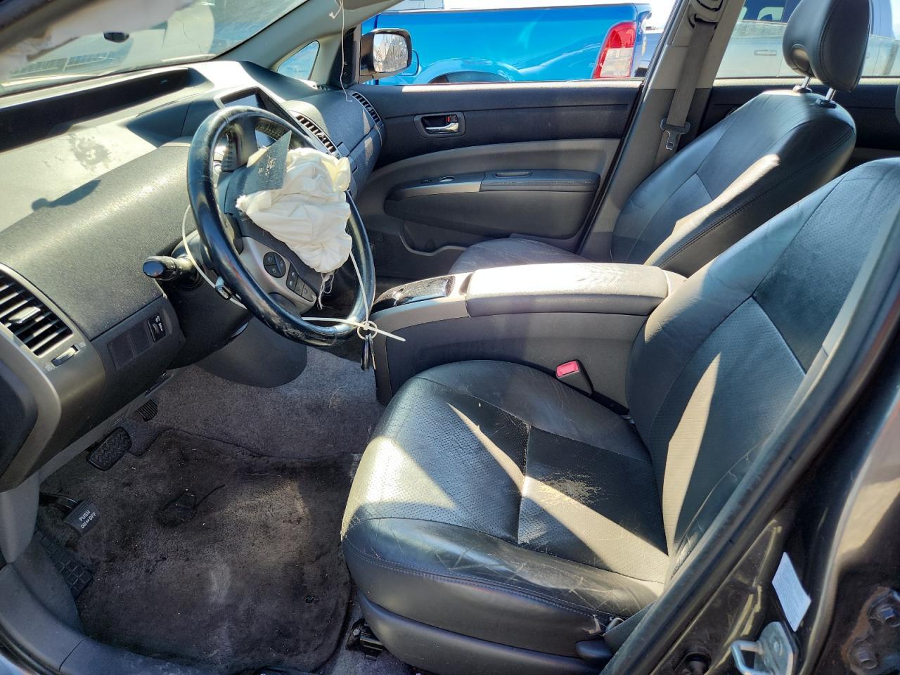 2007 TOYOTA PRIUS
