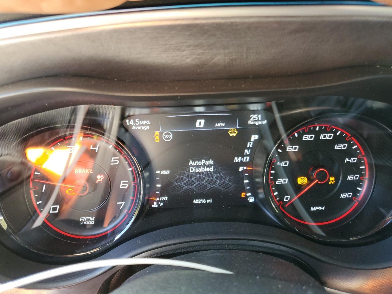 2021 DODGE CHARGER