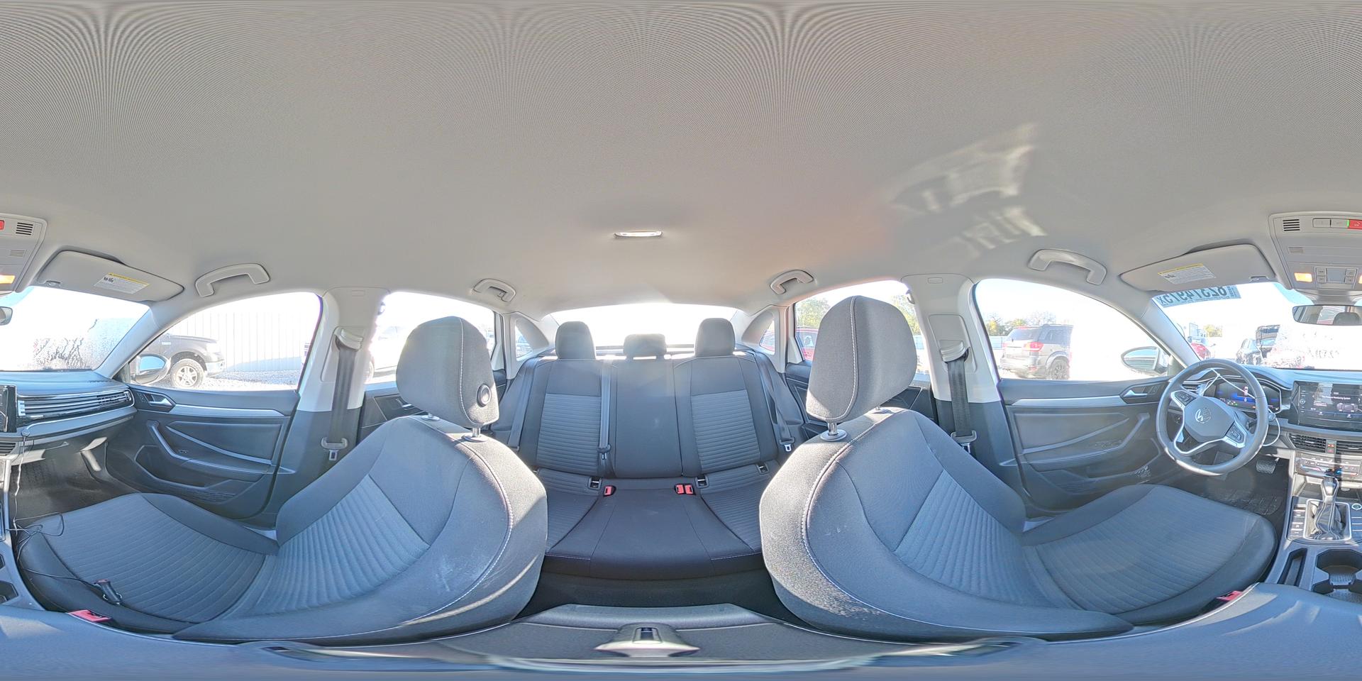 2025 VOLKSWAGEN JETTA
