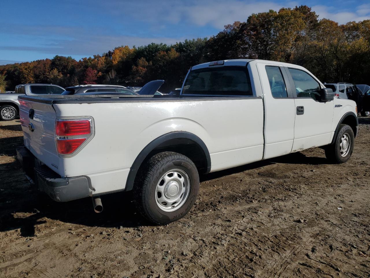 2013 FORD F-150