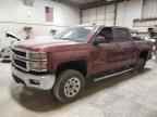 2014 CHEVROLET Silverado