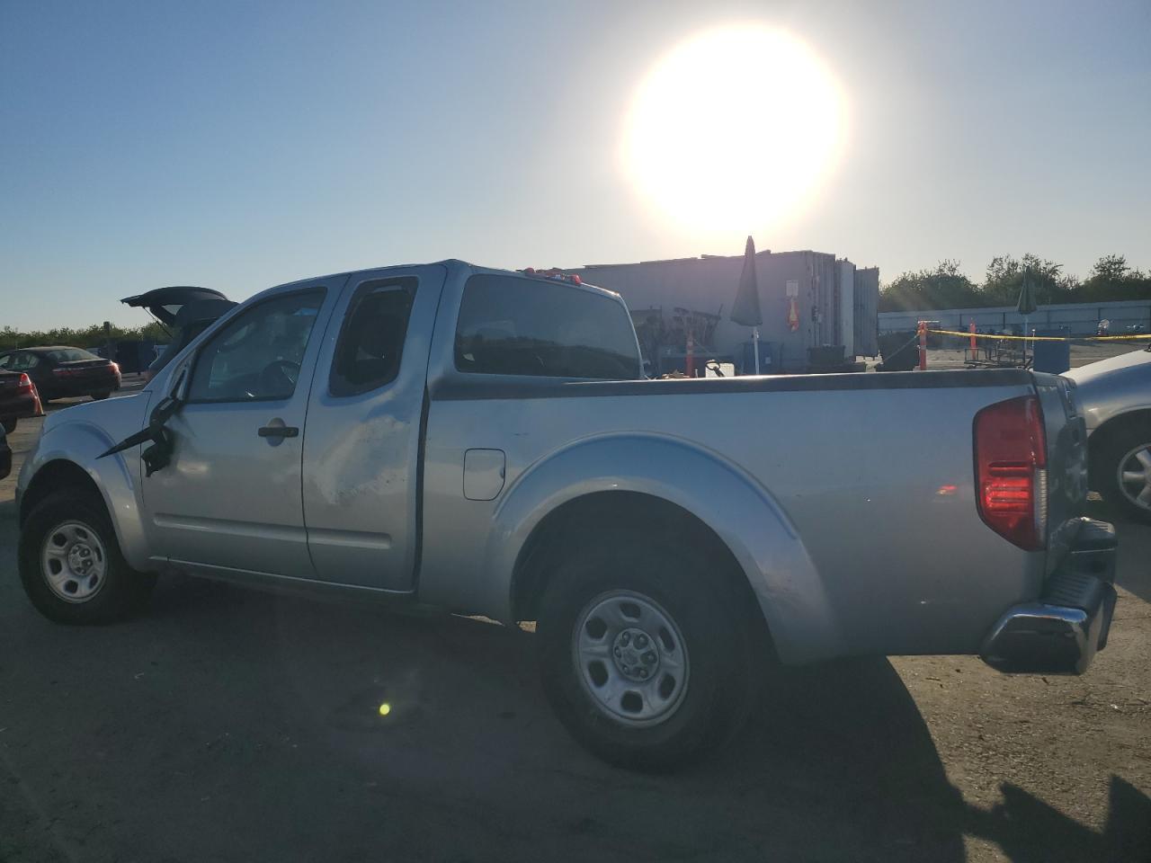 2007 NISSAN Frontier