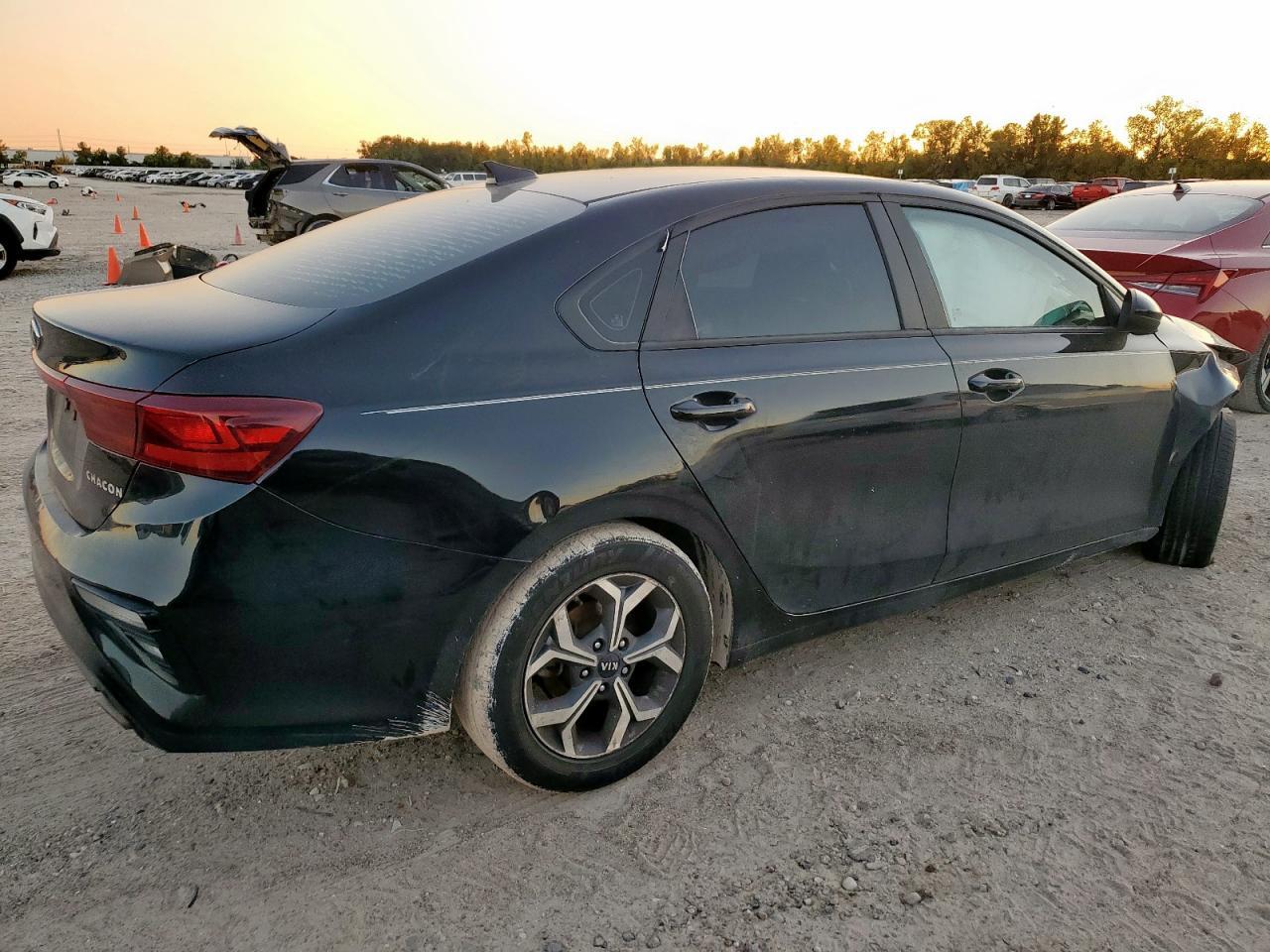 2021 KIA FORTE