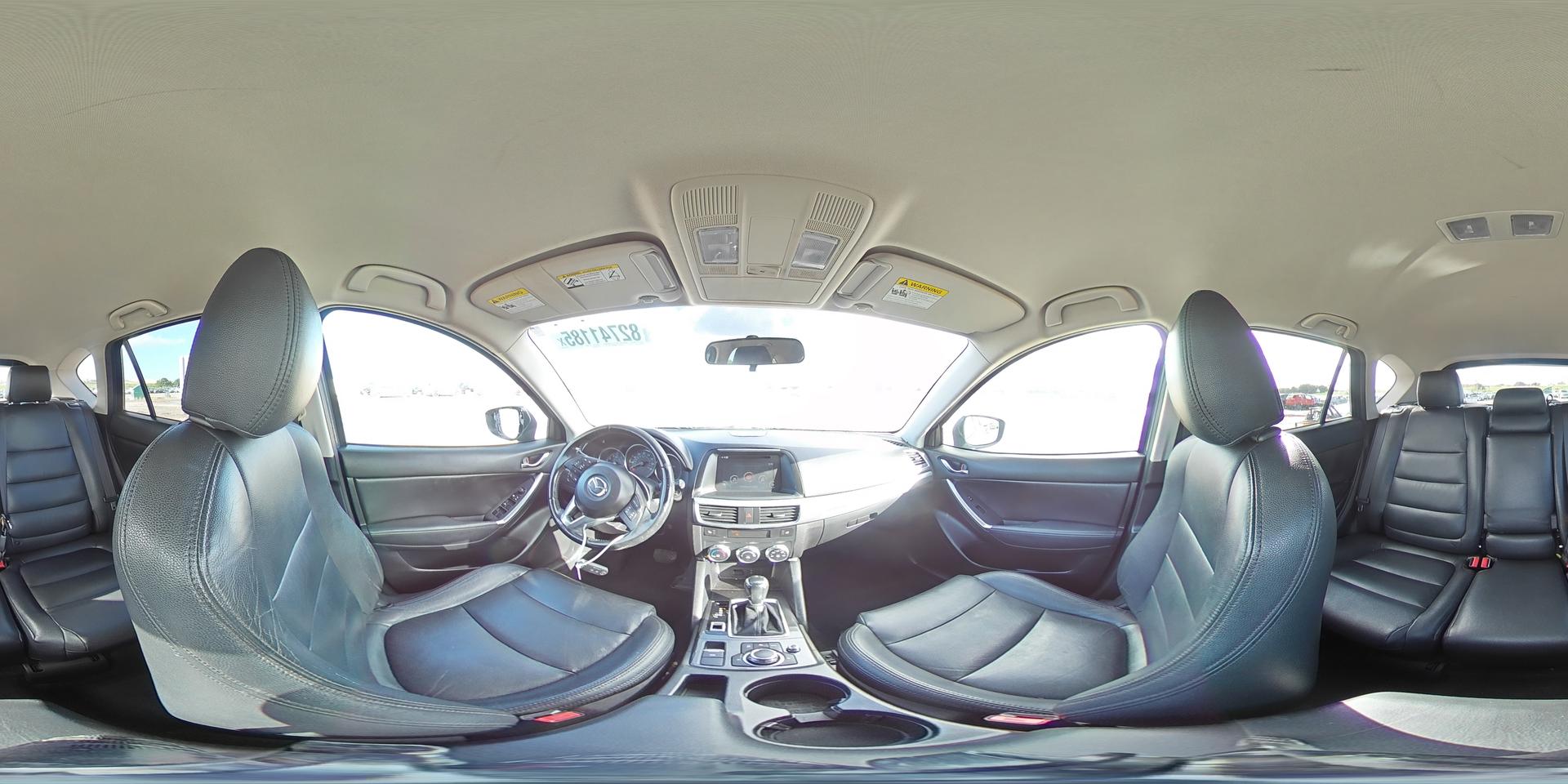 2016 MAZDA CX-5
