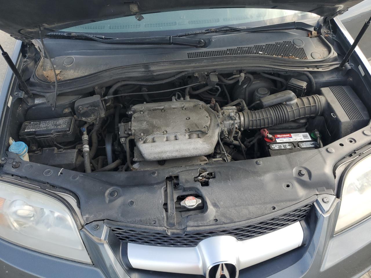 2004 ACURA MDX