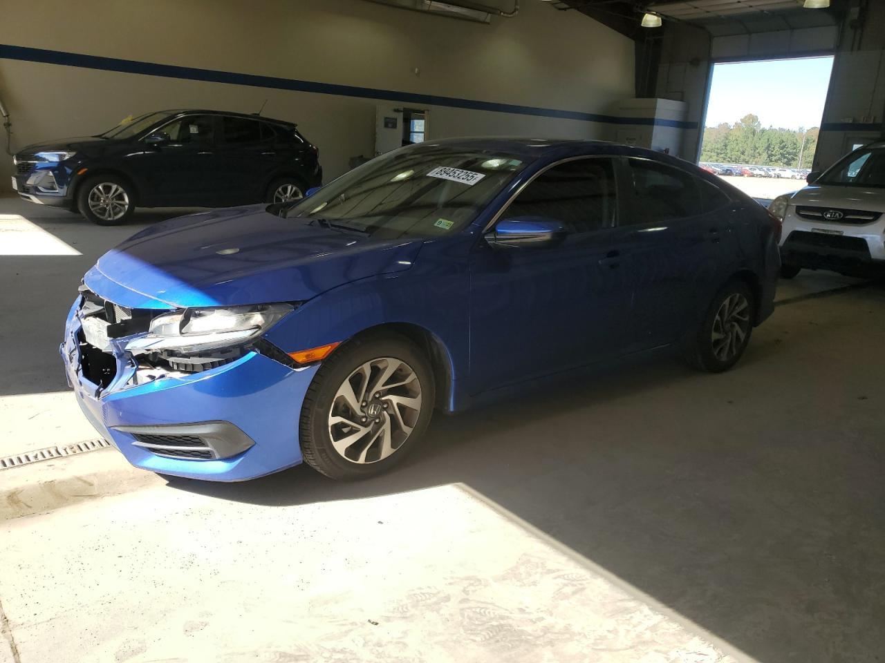 2017 HONDA CIVIC