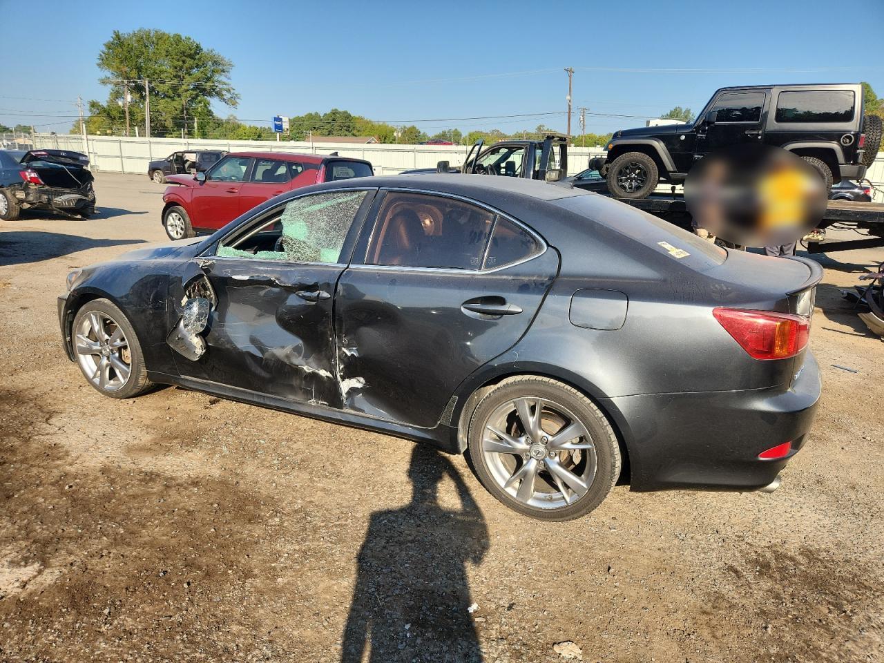 2009 LEXUS IS 250
