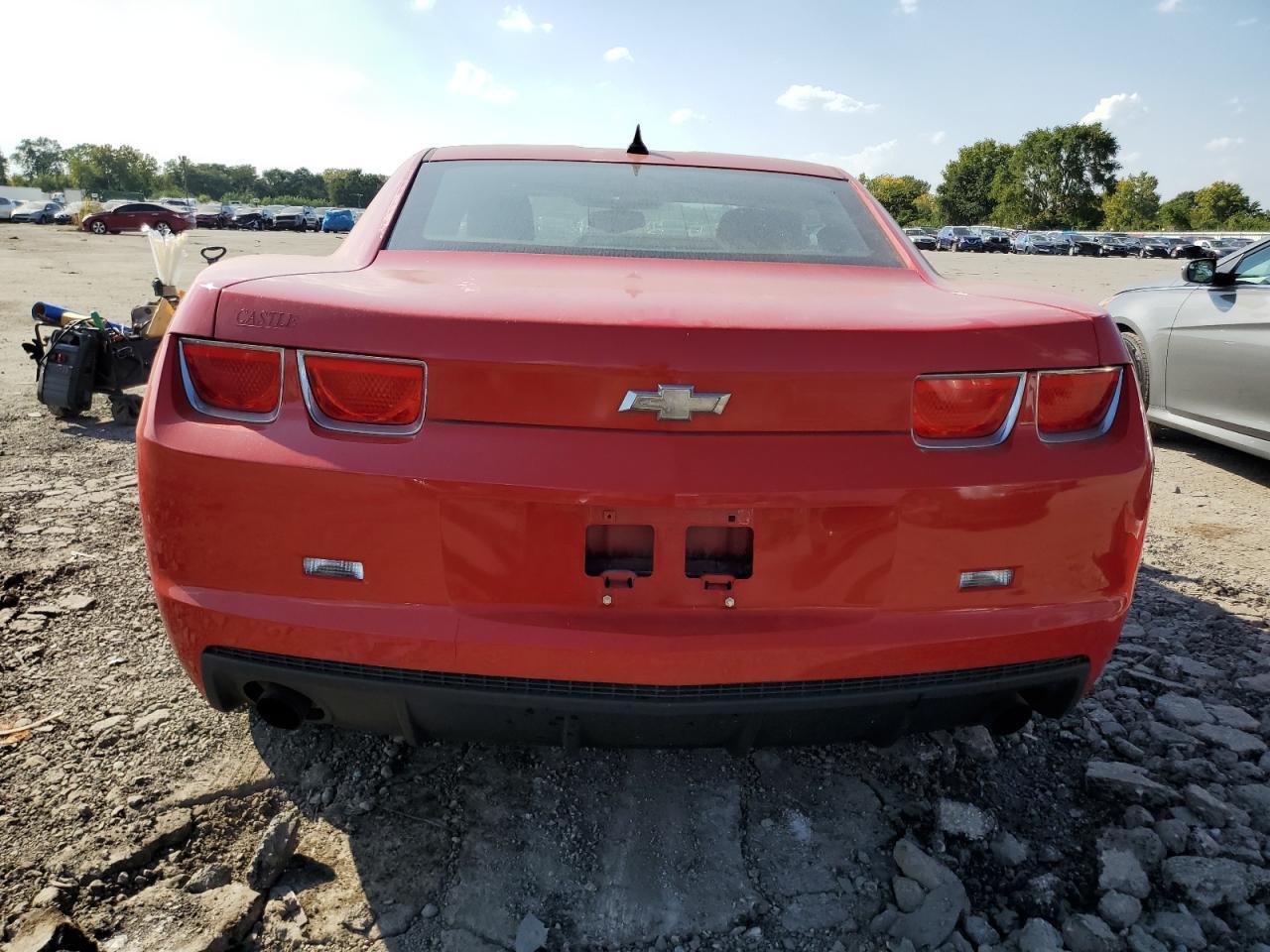 2011 CHEVROLET Camaro