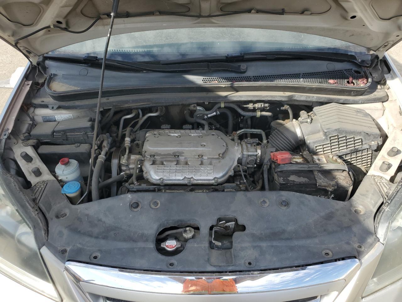 2007 HONDA ODYSSEY