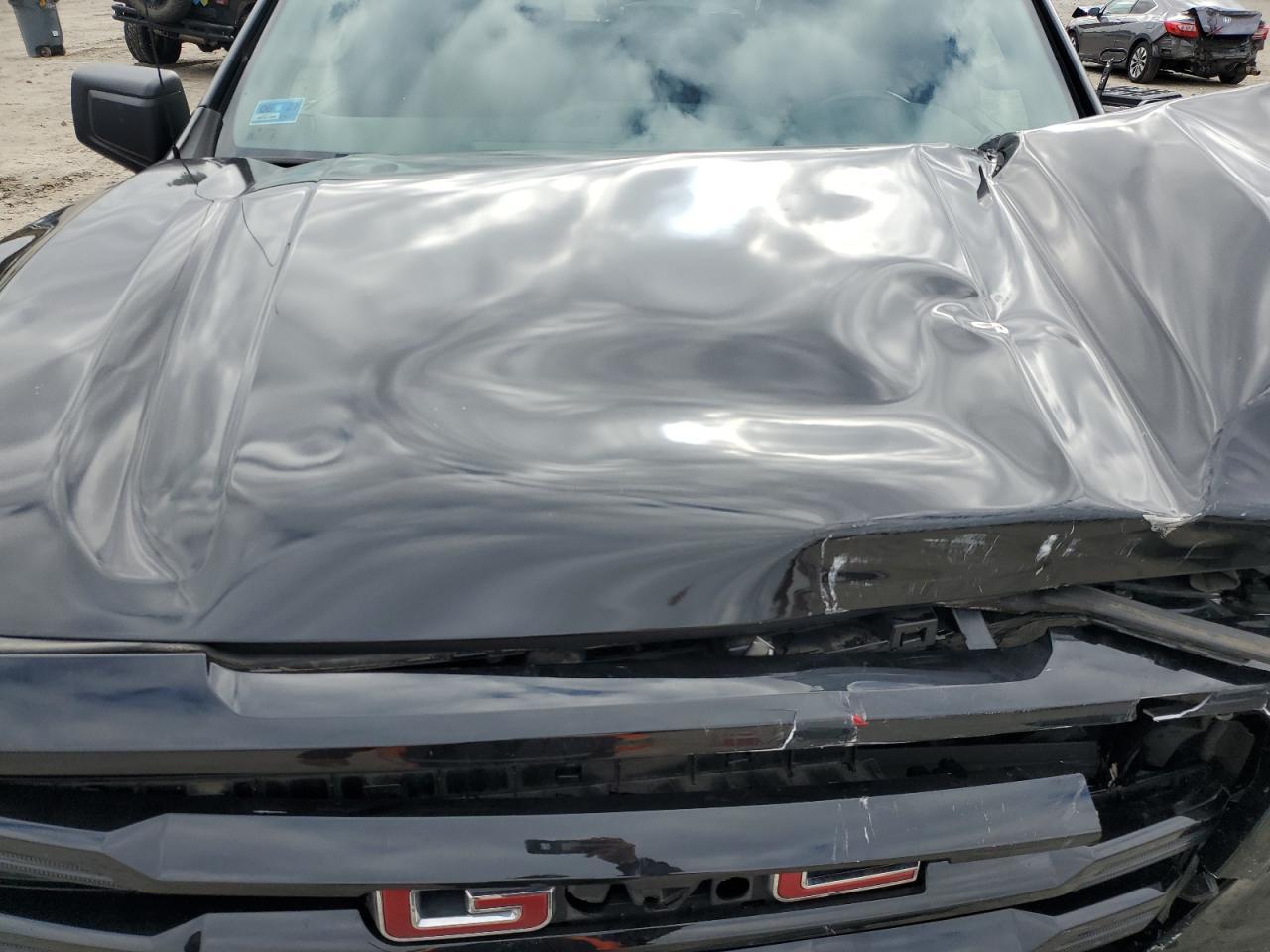 2019 GMC Sierra