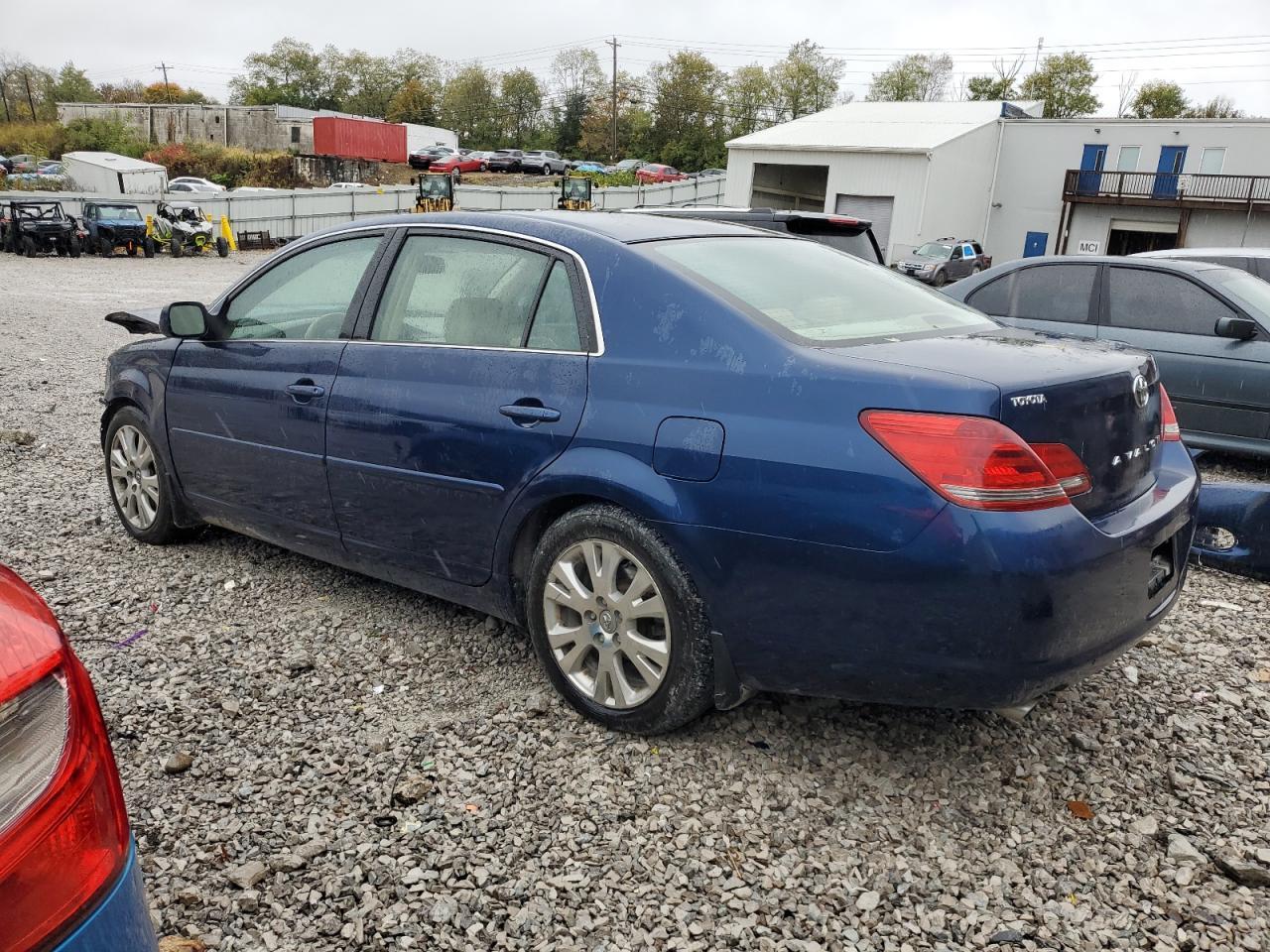 2008 TOYOTA Avalon