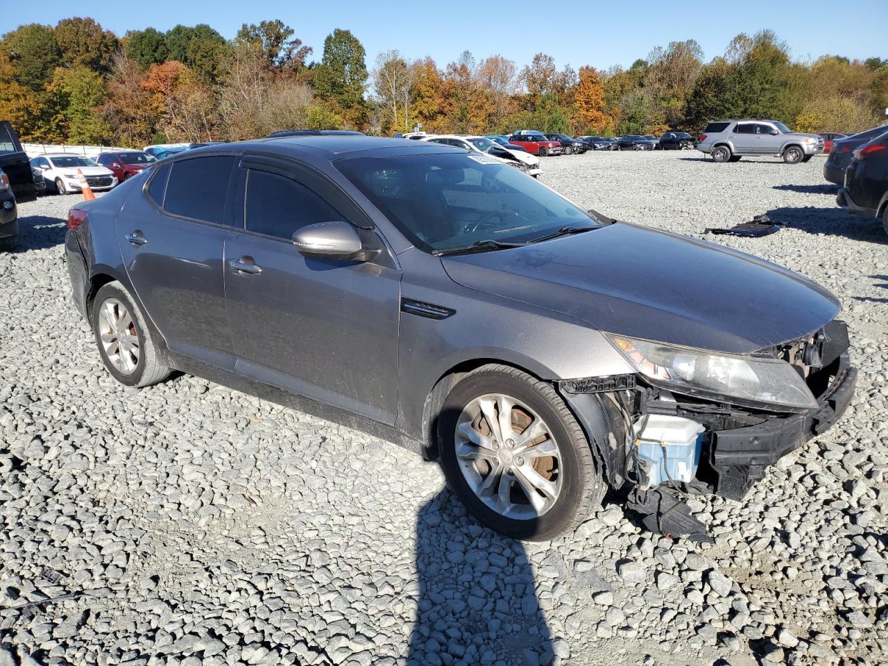 2013 KIA OPTIMA