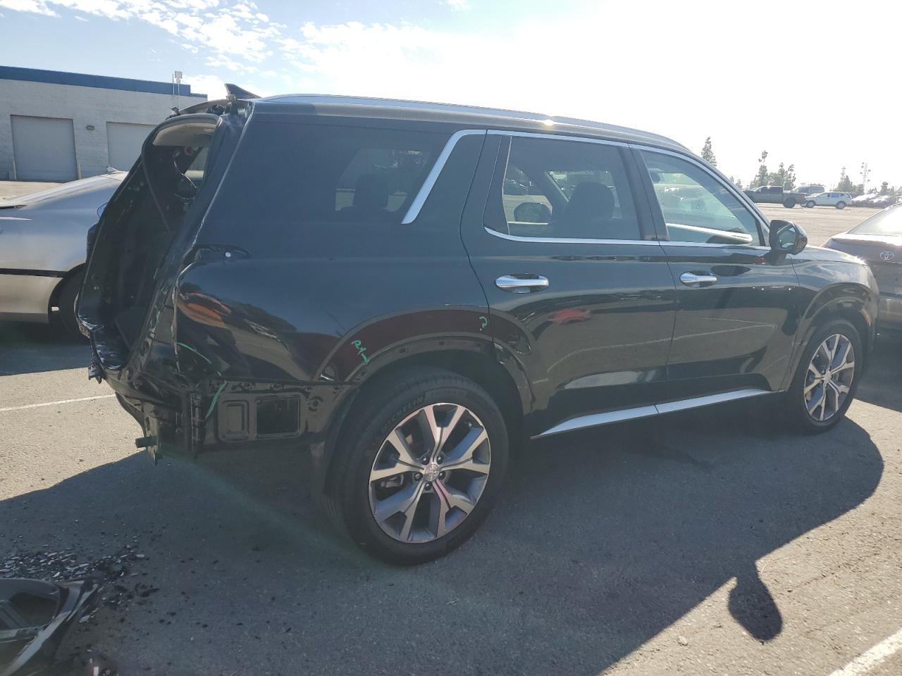 2021 HYUNDAI Palisade