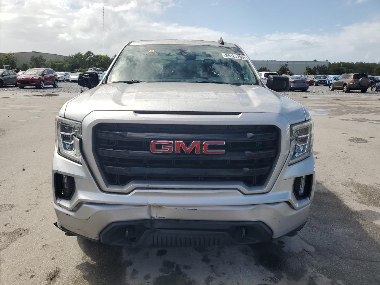 2019 GMC Sierra