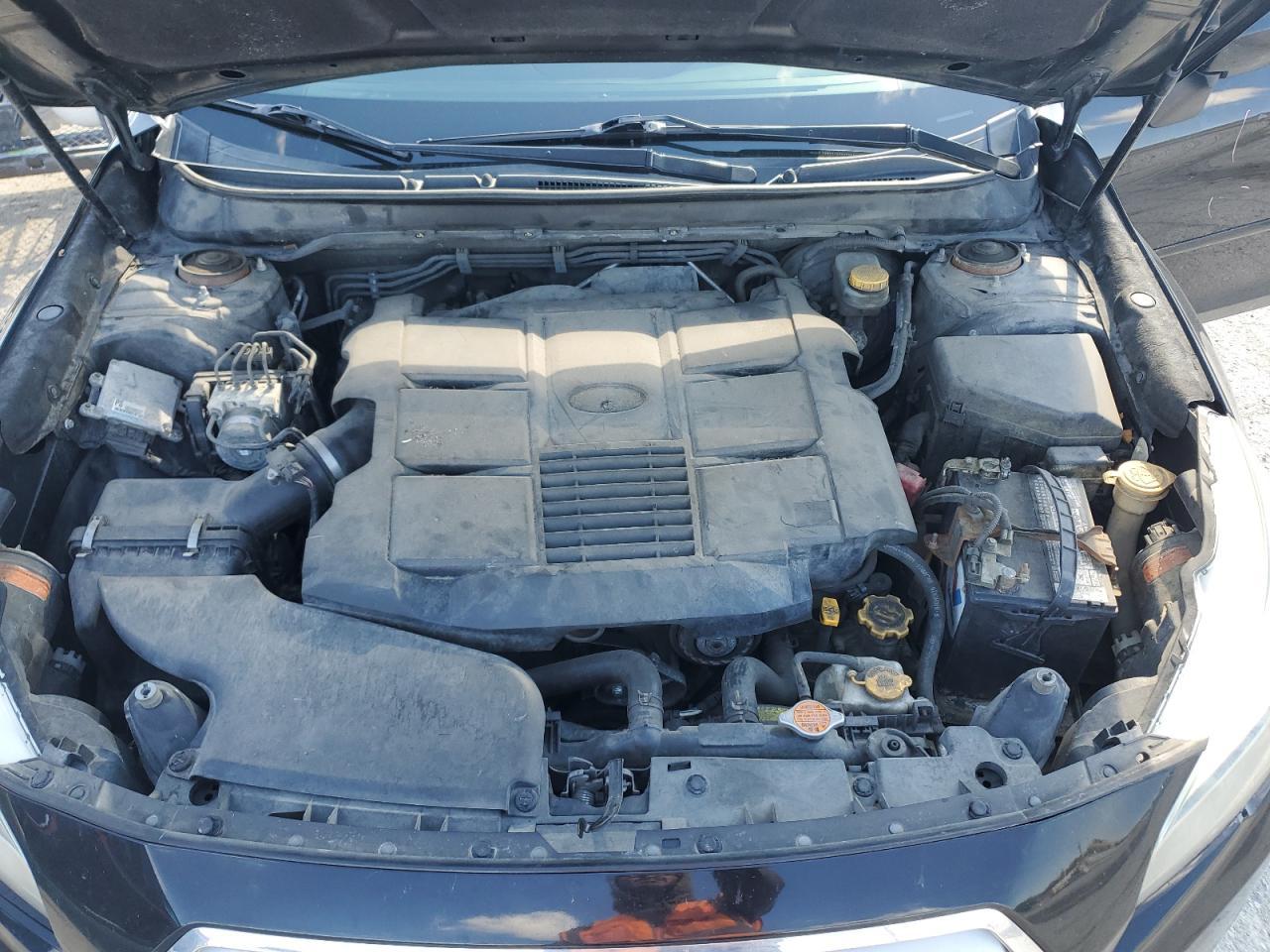 2015 SUBARU Legacy