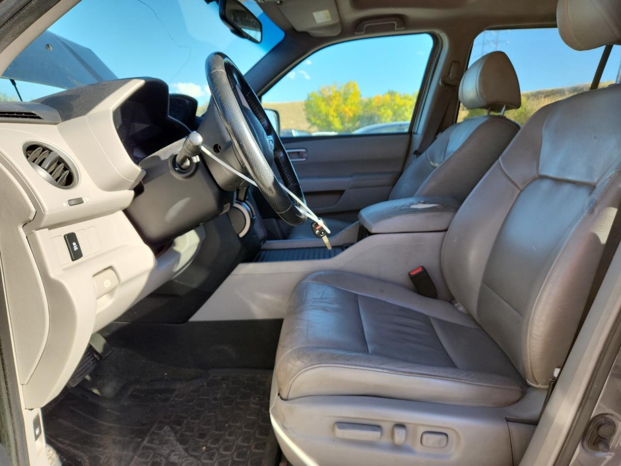 2014 HONDA PILOT