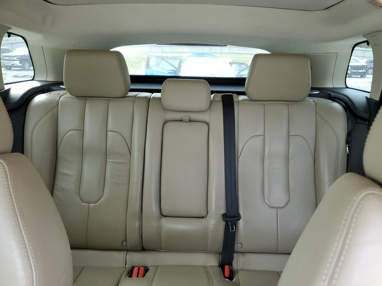 2013 LAND ROVER RANGE ROVER EVOQUE
