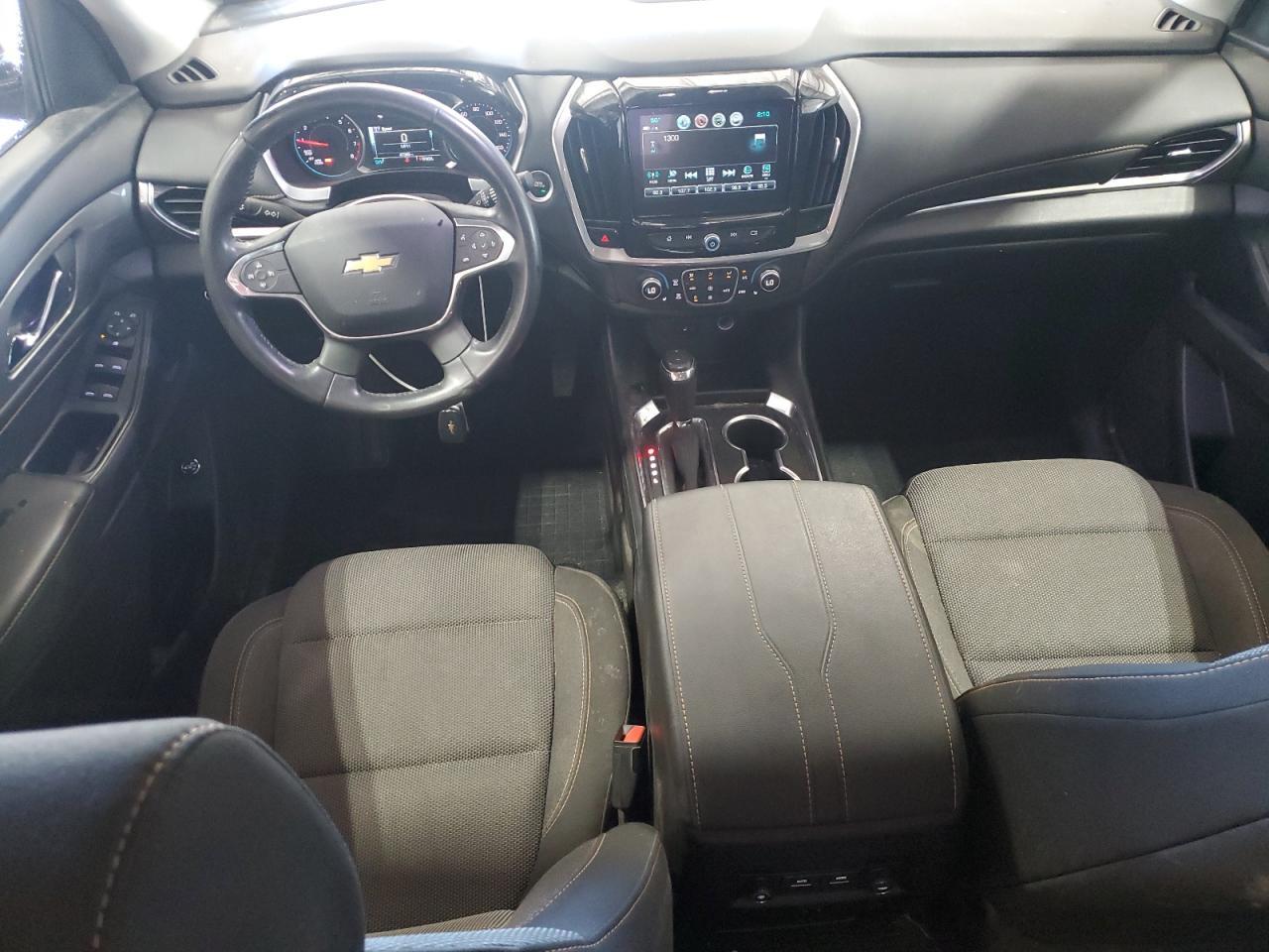 2019 CHEVROLET TRAVERSE