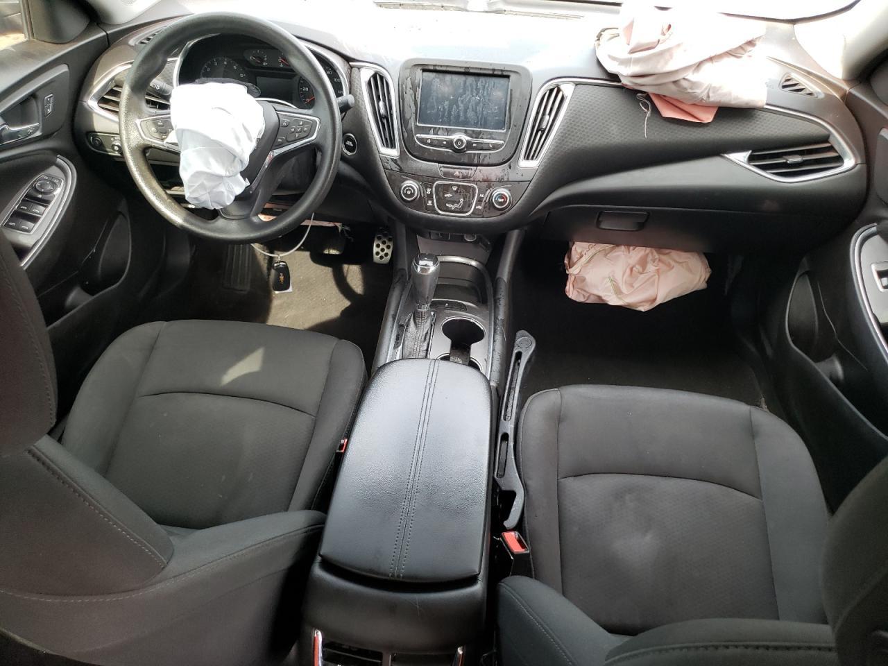 2016 CHEVROLET MALIBU