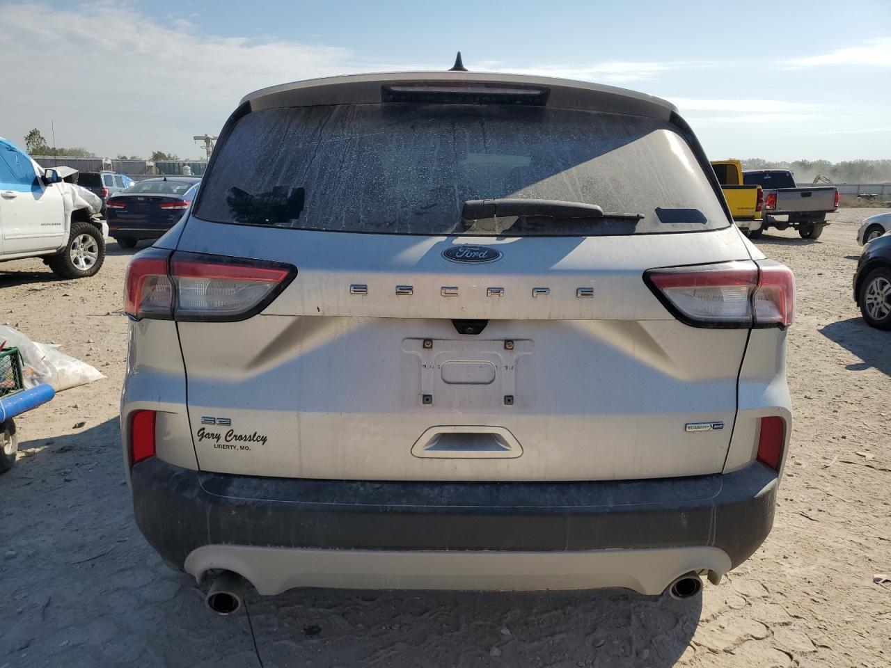2020 FORD ESCAPE