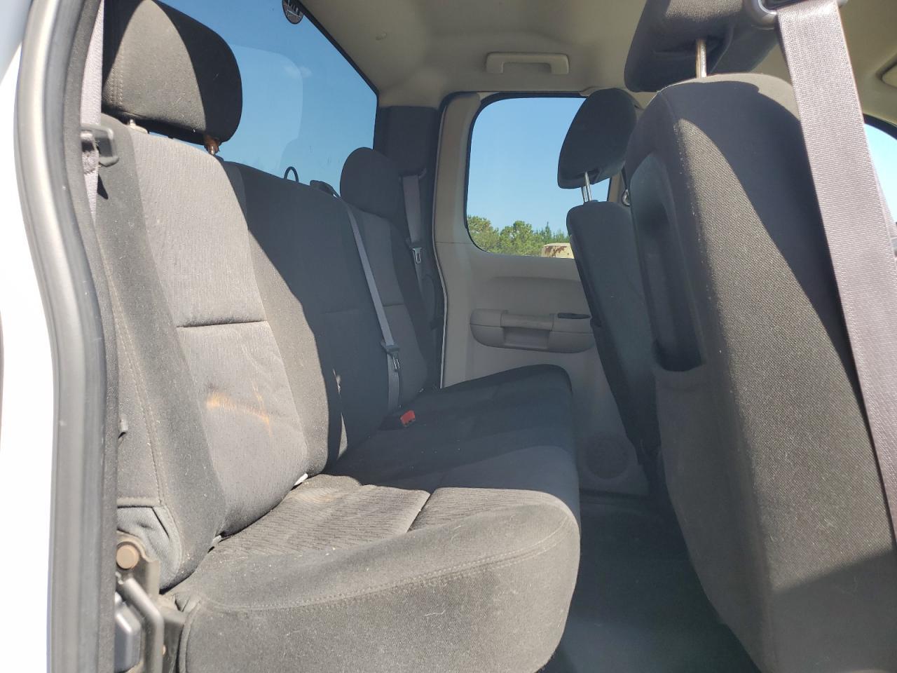 2012 CHEVROLET Silverado