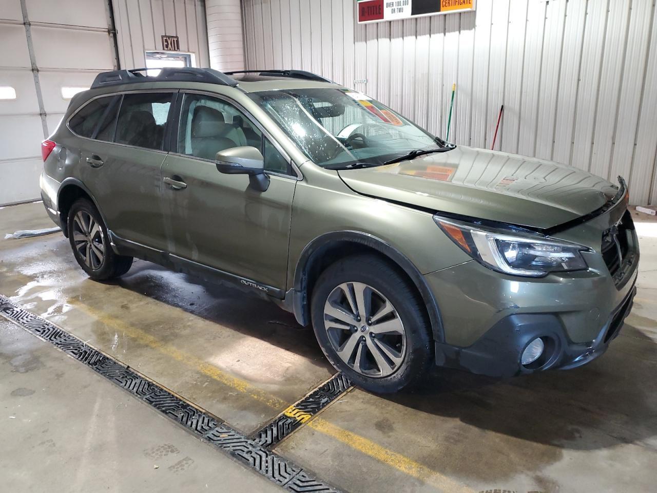 2019 SUBARU Outback