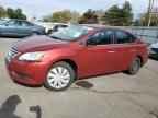 2015 NISSAN SENTRA