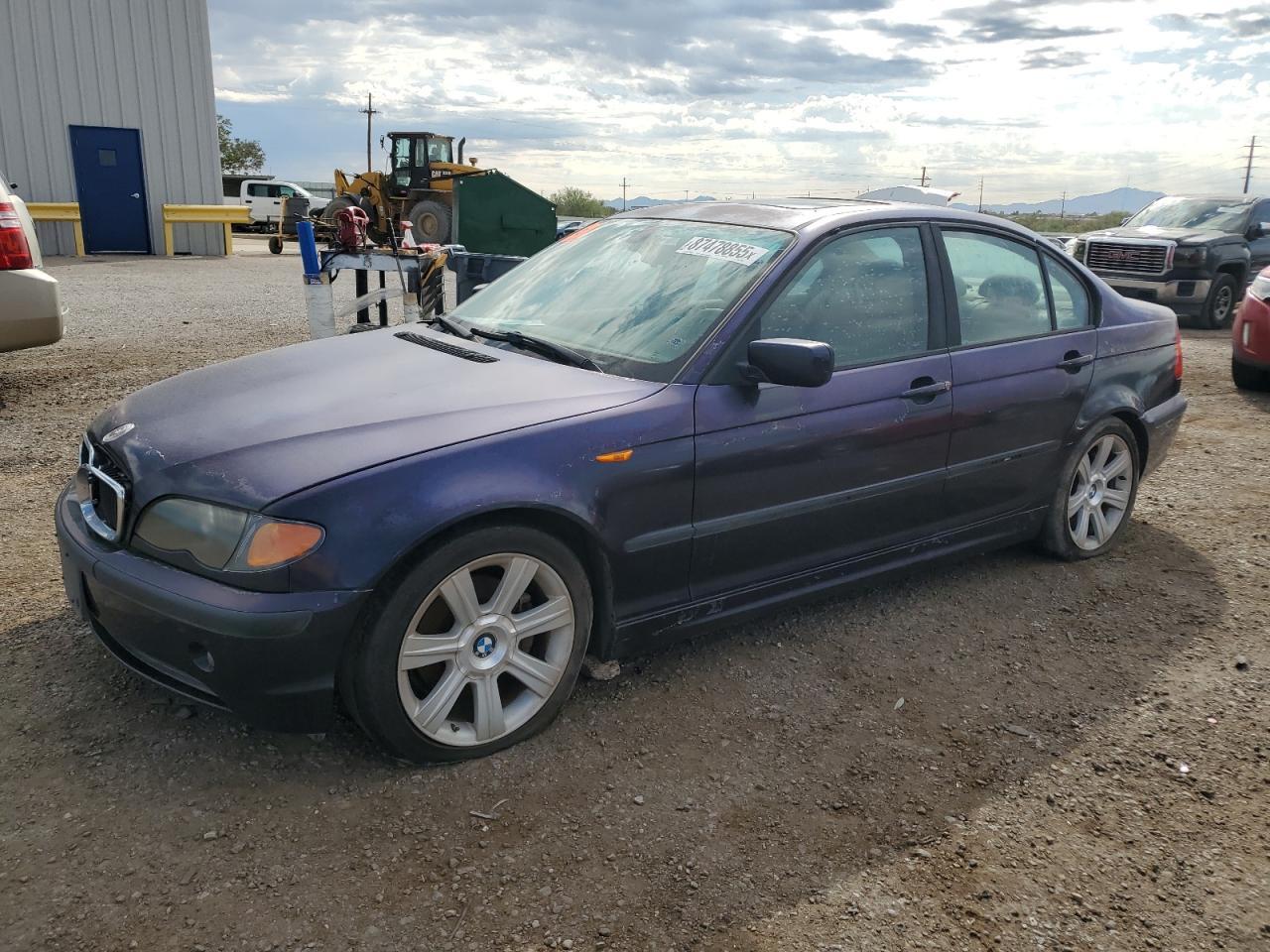 2003 BMW 3 SERIES