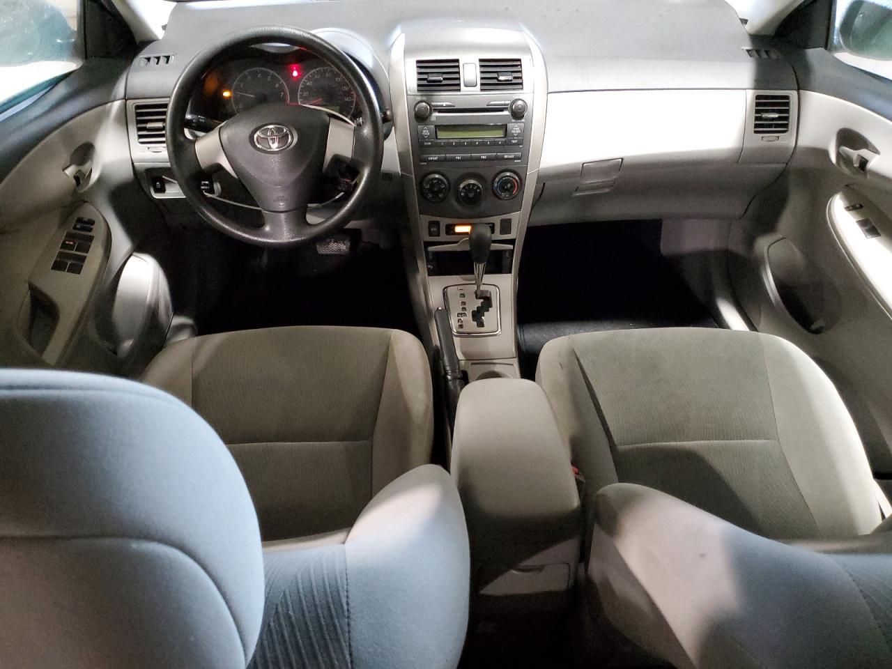 2011 TOYOTA COROLLA
