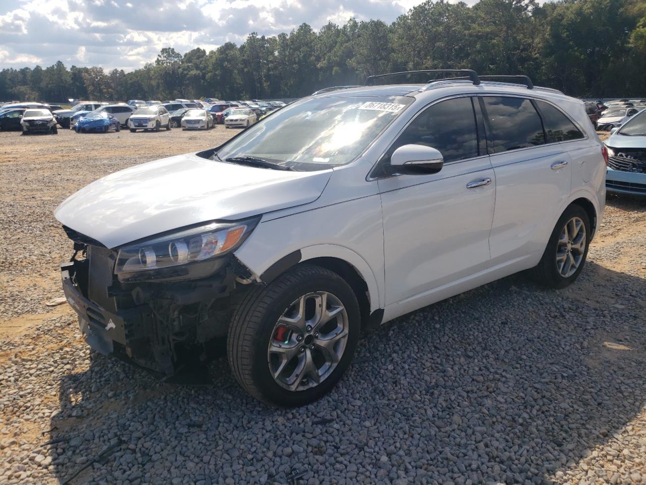2016 KIA SORENTO