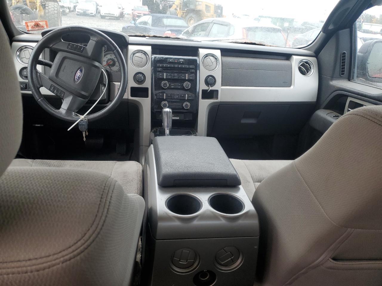 2009 FORD F-150