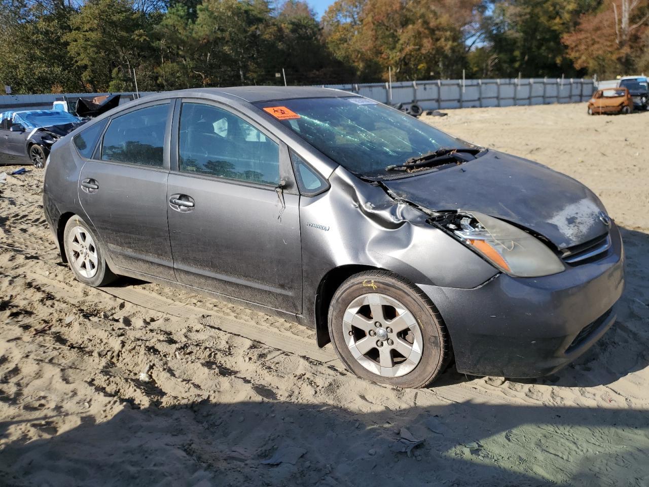 2008 TOYOTA PRIUS