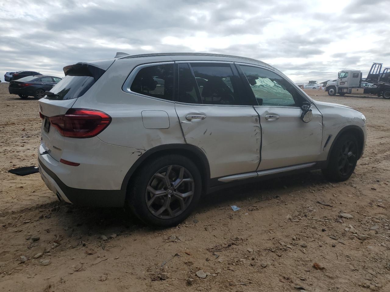 2021 BMW X3